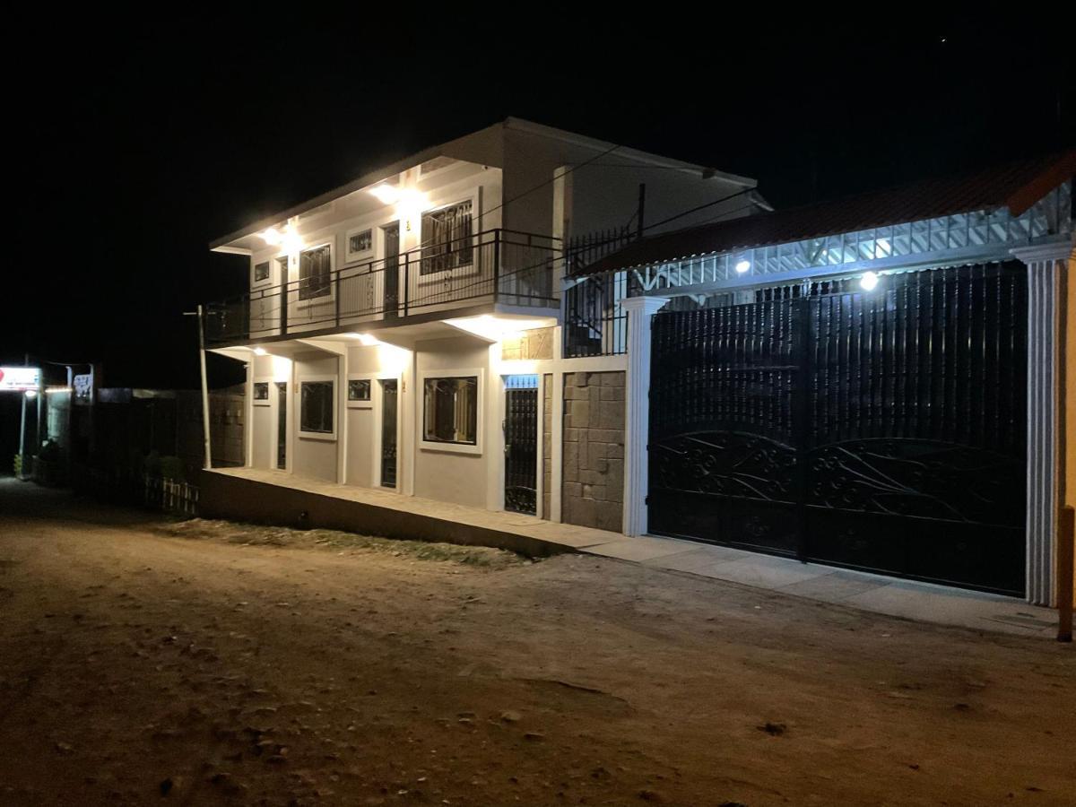 Wally'S Place Estelí エクステリア 写真