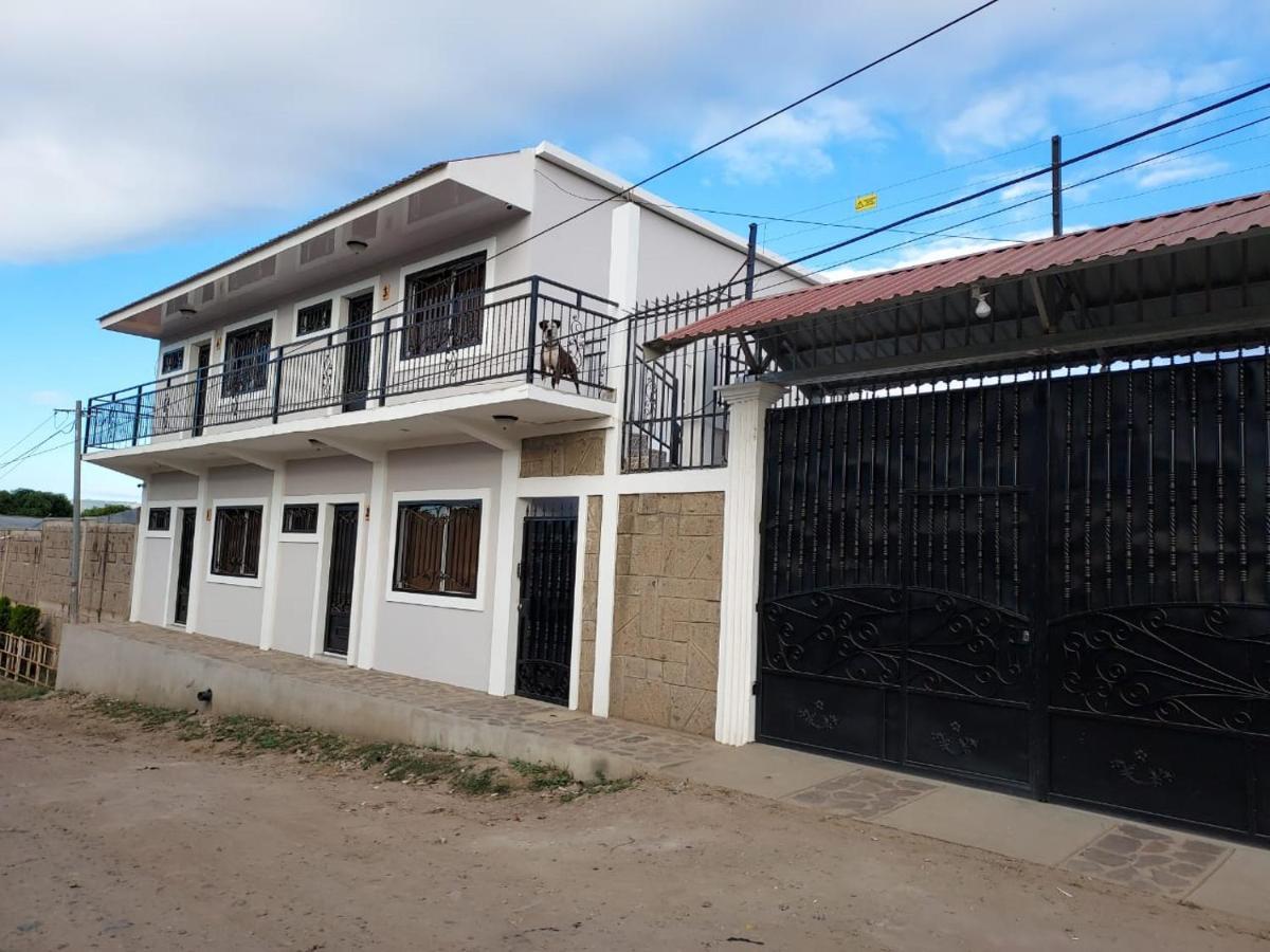 Wally'S Place Estelí エクステリア 写真